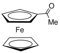 Strem, An Ascensus Company CAS# 1271-55-2. 100g. Acetylferrocene, 99.5%.