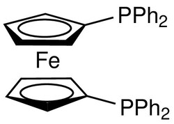 Strem, An Ascensus Company CAS# 12150-46-8. 25g. 1,1'-Bis(diphenylphosphino)ferrocene,
