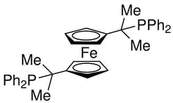 Strem, An Ascensus Company CAS 109313-83-9. 500mg. 11-Bis(1-diphenylphosphino-1-methylethyl)ferrocene