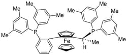 Strem, An Ascensus Company CAS 894771-28-9. 100mg. (R)-()-1-[(R)-2-(2-Di-35-xylylphosphinophenyl)ferrocenyl]ethyldi-35-xylylphosphine