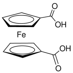 Strem, An Ascensus Company CAS# 1293-87-4. 1g. 1,1'-Ferrocene dicarboxylic