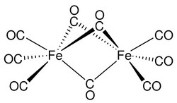 Strem, An Ascensus Company CAS# 15321-51-4. 100g. Iron nonacarbonyl, 99%.