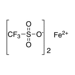 Strem, An Ascensus Company CAS# 59163-91-6. 25g. Iron(II) trifluoromethanesulfonate,