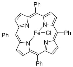 Strem, An Ascensus Company CAS# 16456-81-8. 500mg. Iron(III) meso-tetraphenylporphine