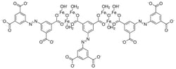 Strem, An Ascensus Company CAS 1257379-88-6. 2g. Iron azobenzene tetracarboxylic