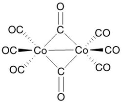Strem, An Ascensus Company CAS# 10210-68-1. Cobalt carbonyl (Dicobalt octacarbonyl)
