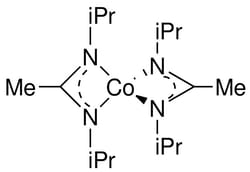 Strem, An Ascensus Company CAS 635680-58-9. 250mg. Bis(NN-di-i-propylacetamidinato)cobalt(II) min. 98% (99.99%-Co) PURATREM  Co(iPr-MeAMD)2.