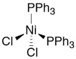 Strem, An Ascensus Company Nickel › Bis(triphenylphosphine)nickel(II) chloride, 99%, 25 Grams