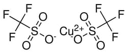 Strem, An Ascensus Company CAS# 34946-82-2. 25g. Copper(II) trifluoromethanesulfonate,