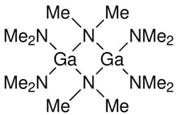 Strem, An Ascensus Company CAS# 57731-40-5. 25g. Bis(mu-dimethylamino)tetrakis(dimethylamino)digallium,