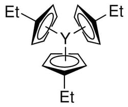 Strem, An Ascensus Company CAS# 476364-59-7. 5g. Tris(ethylcyclopentadienyl)yttrium, 97%.