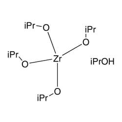 Strem, An Ascensus Company&nbsp;CAS# 14717-56-7. 10g. Zirconium(IV) i-propoxide (isopropanol adduct) (99.9%-Zr). MFCD00078045