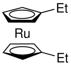 Strem, An Ascensus Company CAS# 32992-96-4. 500mg. Bis(ethylcyclopentadienyl)ruthenium(II),