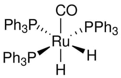 Strem, An Ascensus Company&nbsp;CAS# 25360-32-1. 1g. Carbonyl(dihydrido)tris(triphenylphosphine)ruthenium (II), 99%. MFCD00015870