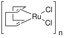 Strem, An Ascensus Company CAS# 50982-12-2. 1g. Dichloro(1,5-cyclooctadiene)ruthenium(II)