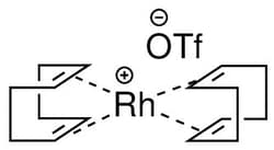 Strem, An Ascensus Company CAS# 99326-34-8. 500mg. Bis(1,5-cyclooctadiene)rhodium(I)