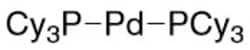 Strem, An Ascensus Company&nbsp;CAS# 33309-88-5. Bis(tricyclohexylphosphine)palladium(0), 98%. MFCD01073796. 5G.