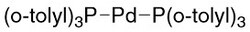 Strem, An Ascensus Company CAS# 69861-71-8. Bis(tri-o-tolylphosphine)palladium(0),