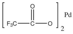 Strem, An Ascensus Company&nbsp;250mg. Palladium(II) trifluoroacetate, min. 97%. MFCD00013204
