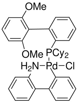 Strem, An Ascensus Company CAS# 1375325-64-6. 250mg. Chloro(2-dicyclohexylphosphino-2',6'-dimethoxy-1,1'-biphenyl)(2'-amino-1,1'-biphenyl-2-yl)