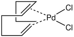 Strem, An Ascensus Company CAS# 12107-56-1. 1g. Dichloro(1,5-cyclooctadiene)palladium(II),