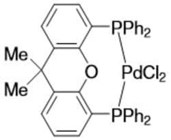 Strem, An Ascensus Company CAS# 205319-10-4. Dichloro[9,9-dimethyl-4,5-bis(diphenylphosphino)xanthene]palladium(II),