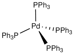 Strem, An Ascensus Company CAS# 14221-01-3. Tetrakis(triphenylphosphine)palladium(0),