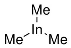 Strem, An Ascensus Company CAS# 3385-78-2. 10g. Trimethylindium, 98+% (99.9+%-In).