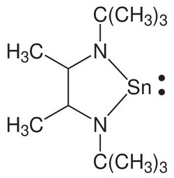 Strem, An Ascensus Company CAS# 1268357-44-3. 250mg. N,N'-Di-t-butyl-2,3-diamidobutanetin(II),