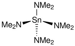 Strem, An Ascensus Company CAS# 1066-77-9. 1g. Tetrakis(dimethylamino)tin(IV), 99% (99.99%-Sn) TDMASn PURATREM. MFCD00014860