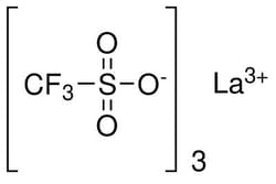 Strem, An Ascensus Company CAS# 52093-26-2. 10g. Lanthanum(III) trifluoromethanesulfonate,