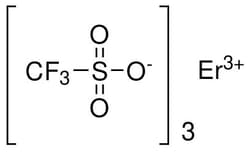 Strem, An Ascensus Company CAS# 139177-64-3. 25g. Erbium(III) trifluoromethanesulfonate,