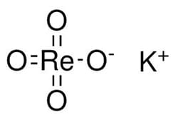 Strem, An Ascensus Company CAS# 10466-65-6. 10g. Potassium perrhenate (99%-Re).