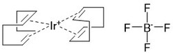 Strem, An Ascensus Company CAS# 35138-23-9. Bis(1,5-cyclooctadiene)iridium(I)