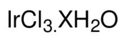 Strem, An Ascensus Company&nbsp;CAS# 14996-61-3. 1g. Iridium(III) chloride hydrate (99.9%-Ir). MFCD00149749
