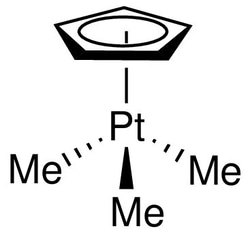Strem, An Ascensus Company CAS# 1271-07-4. 500mg. (Trimethyl)cyclopentadienylplatinum(IV),