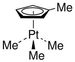 Strem, An Ascensus Company CAS# 94442-22-5. 500mg. (Trimethyl)methylcyclopentadienylplatinum(IV),