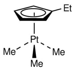 Strem, An Ascensus Company CAS 229621-40-3. 500mg. (Trimethyl)ethylcyclopentadienylplatinum(IV)