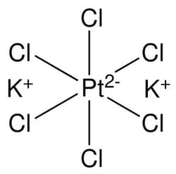 Strem, An Ascensus Company CAS# 16921-30-5. 1g. Potassium hexachloroplatinate(IV),