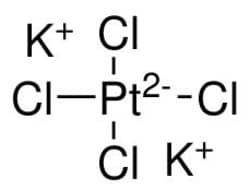 Strem, An Ascensus Company CAS# 10025-99-7. 5g. Potassium tetrachloroplatinate(II)