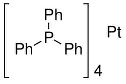Strem, An Ascensus Company CAS# 14221-02-4. 250mg. Tetrakis(triphenylphosphine)platinum(0), 98%. MFCD00010014