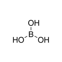 Strem, An Ascensus Company&nbsp;CAS# 10043-35-3. 2kg. Boric acid, min. 99.5%. MFCD00011337