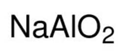 Strem, An Ascensus Company CAS# 1302-42-7. 2kg. Sodium aluminate, contains