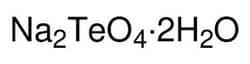 Strem, An Ascensus Company CAS# 26006-71-3. 25g. Sodium tellurate(VI) dihydrate,