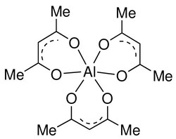 Strem, An Ascensus Company CAS# 13963-57-0. 100g. Aluminum acetylacetonate, 98%. MFCD00000013