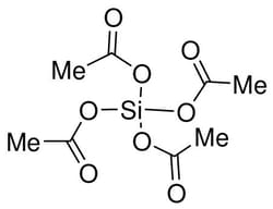 Strem, An Ascensus Company CAS# 562-90-3. 25g. Silicon(IV) acetate, min.