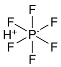 Strem, An Ascensus Company CAS# 16940-81-1. 1kg. Hexafluorophosphoric acid,