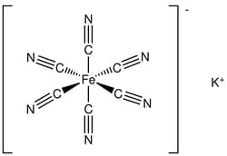 Strem, An Ascensus Company CAS# 13746-66-2. 250g. Potassium hexacyanoferrate(III),
