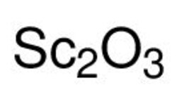 Strem, An Ascensus Company CAS# 12060-08-1. 25g. Scandium(III) oxide (99.9%-Sc)