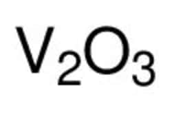 Strem, An Ascensus Company&nbsp;CAS# 1314-34-7. 250g. Vanadium(III) oxide, 95%. MFCD00011455